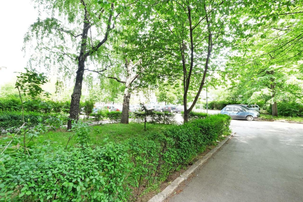Belgrade Sweet Home Apartment Ngoại thất bức ảnh