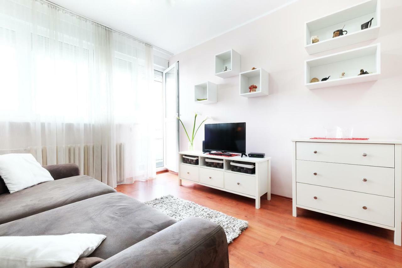 Belgrade Sweet Home Apartment Ngoại thất bức ảnh