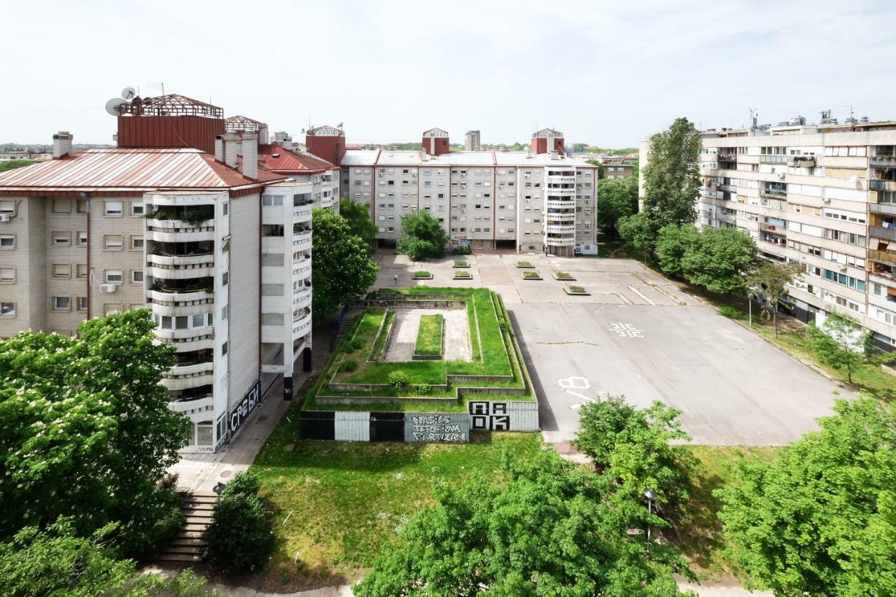 Belgrade Sweet Home Apartment Ngoại thất bức ảnh