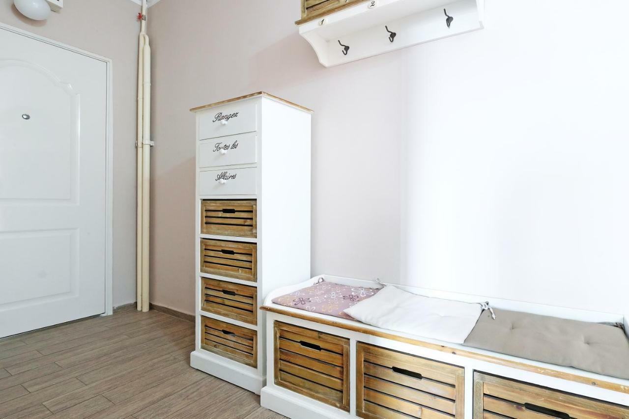 Belgrade Sweet Home Apartment Ngoại thất bức ảnh